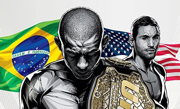 UFC PPV Events — s2014e11 — UFC 179: Aldo vs. Mendes 2