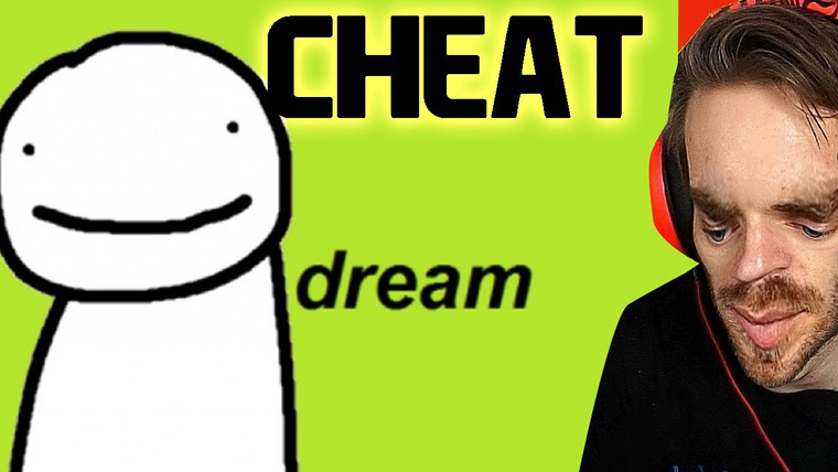 ПьюДиПай — s12e118 — Top 10 Streamers Caught Cheating