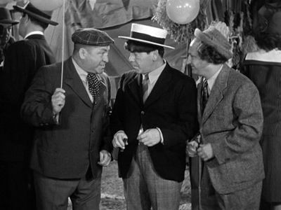 The Three Stooges — s10e05 — Three Little Twirps