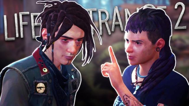 Jacksepticeye — s08e138 — This Plan Is TERRIBLE | Life Is Strange 2 | Episode 3 - Part 2