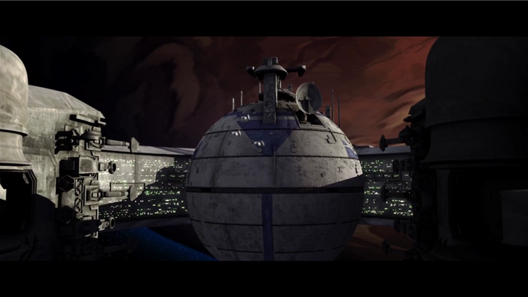 Star Wars: The Clone Wars — s01e19 — Storm Over Ryloth