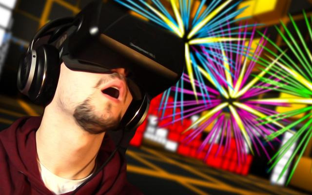 Jacksepticeye — s03e634 — SHOOT ALL THE THINGS! | Time Rifters (Oculus Rift DK2)