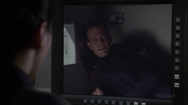 Star Trek: Enterprise — s01e12 — Silent Enemy
