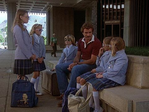 Magnum, P.I. — s01e04 — Thank Heaven for Little Girls, and Big Ones Too