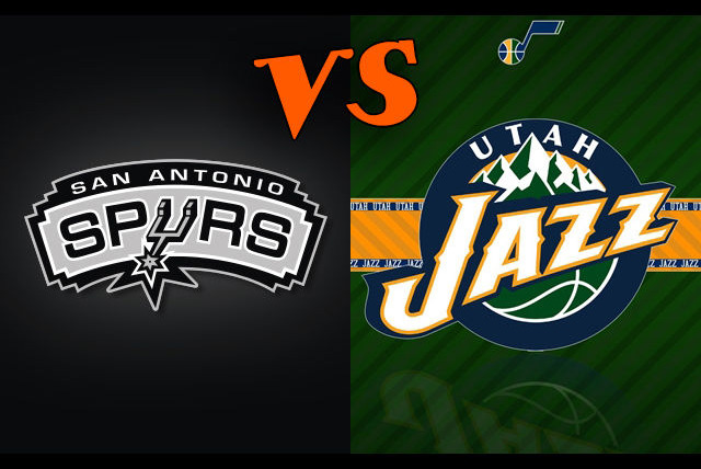 NBA Gametime Live — s71e53 — San Antonio Spurs vs. Utah Jazz