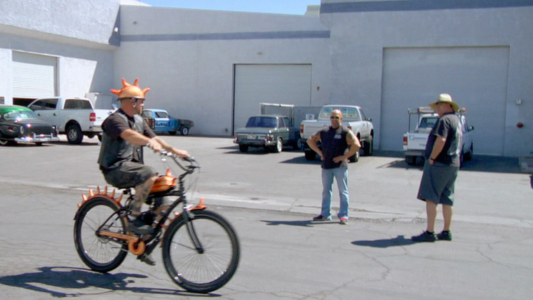 Counting Cars — s01e04 — Buyer's Remorse