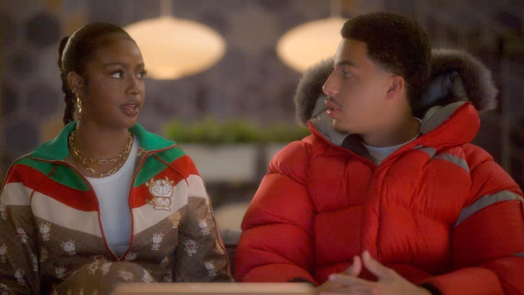 grown-ish — s05e05 — You Don't Know Me