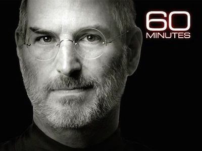 60 Minutes — s44e05 — Steve Jobs | Apps for Autistic People
