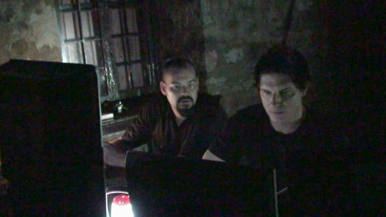Ghost Adventures — s04e12 — Old Fort Erie