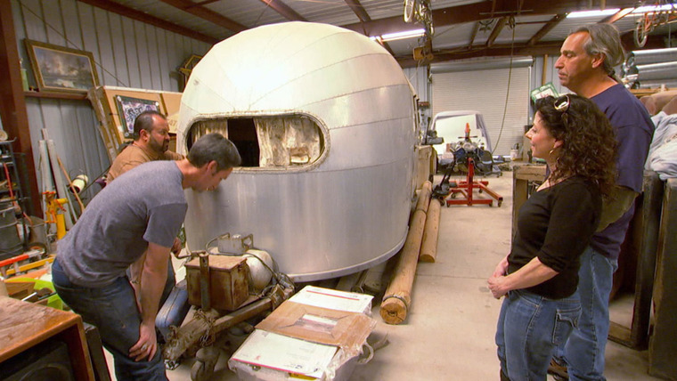 American Pickers: Best Of — s01e04 — Super Sized Buys