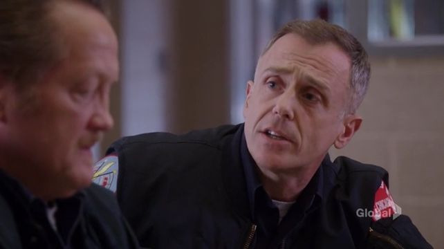 Chicago Fire — s04e18 — On the Warpath