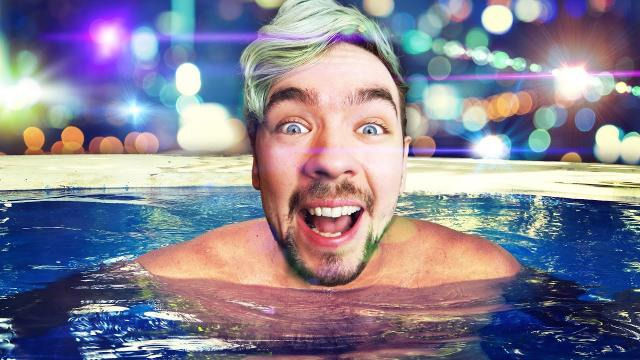 Jacksepticeye — s06e12 — WATCH YOUR STEP | Party Hard #8