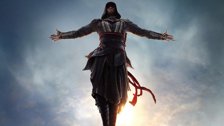 Антон Логвинов — s2017e345 — Кредо убийцы — что можно было сделать лучше? Assassin's Creed в кино.