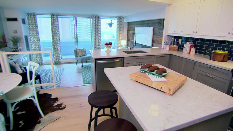 Property Brothers — s2015e03 — Single in the City and Looking for a Deluxe Pad