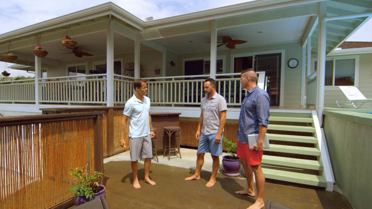 Waterfront House Hunting — s03e05 — Livin' Large in Kona, Hawaii