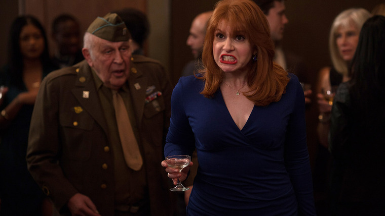 Difficult People — s01e04 — A Soldier's Courage