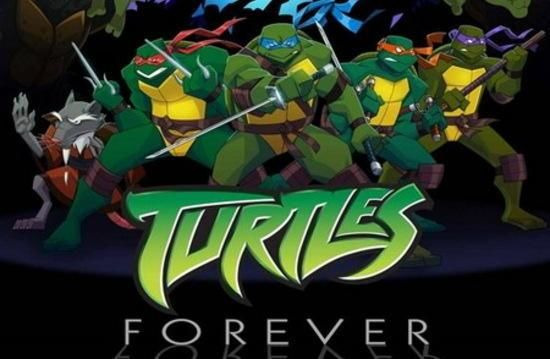 Nostalgia Critic — s03e05 — Turtles Forever