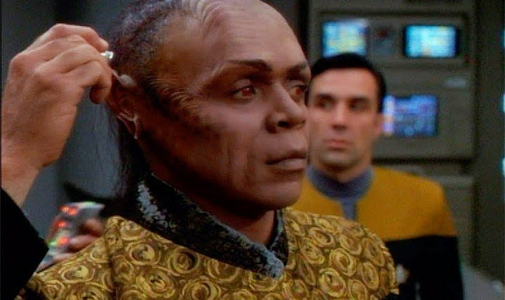 Star Trek: Voyager — s02e24 — Tuvix