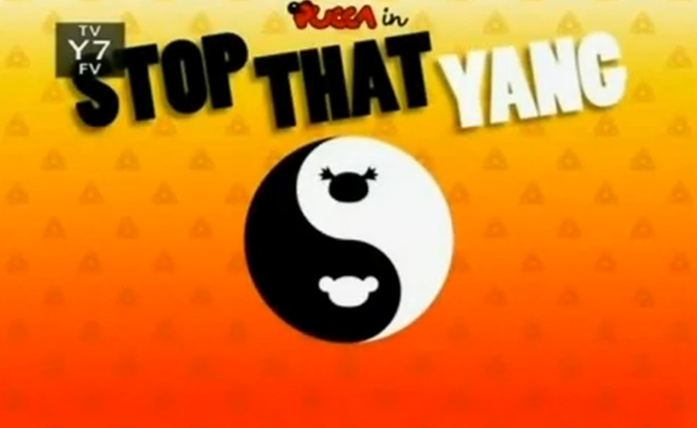 Pucca — s02e12 — Stop That Yang
