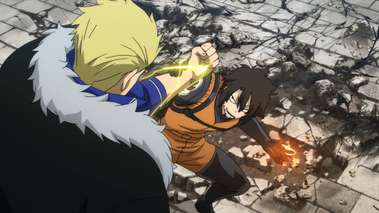 Fairy Tail — s03e20 — Until the Battle Is Done