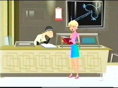 6Teen — s01e23 — One Quiet Day