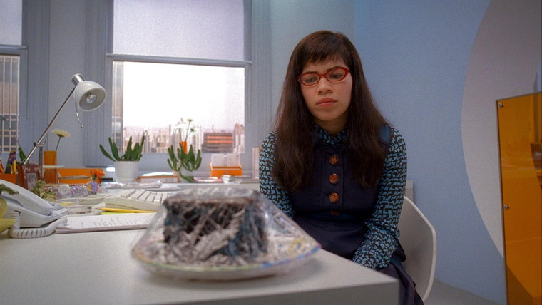 Ugly Betty — s01e17 — Icing on the Cake