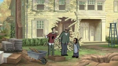 The Boondocks — s01e08 — The Real