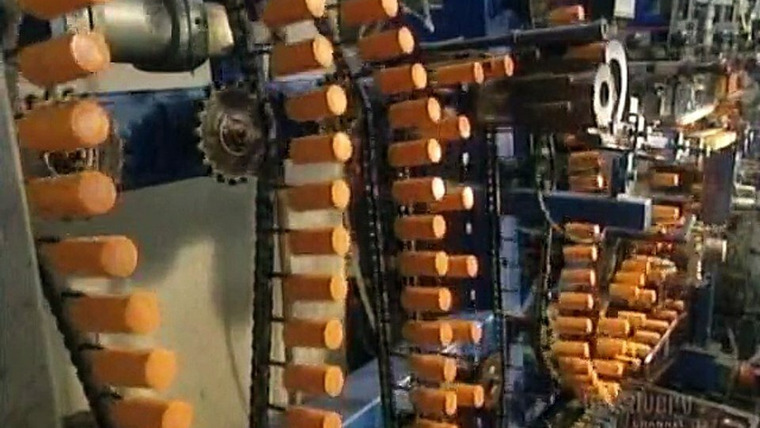 Как это работает? — s01e12 — Aluminum Screw Caps, Chocolate, Pills, Pasta