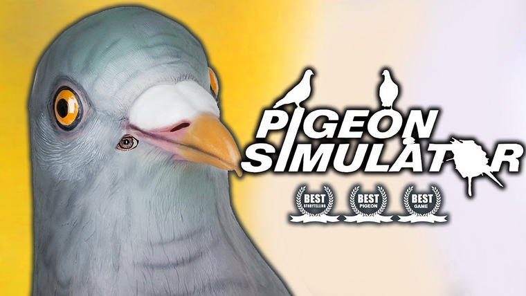 ПьюДиПай — s10e360 — Pigeon Simulator