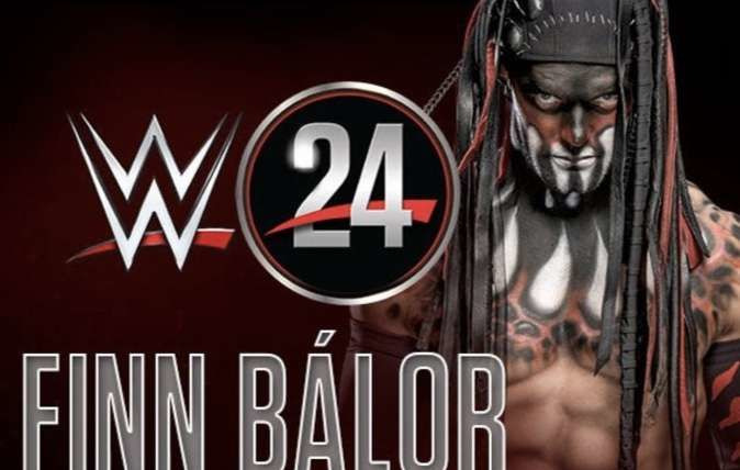 WWE 24 — s2017e03 — Finn Balor