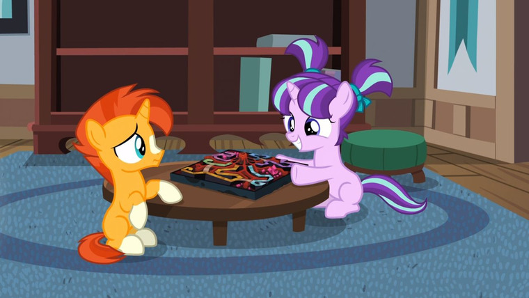 My Little Pony: Friendship is Magic — s07e24 — Uncommon Bond