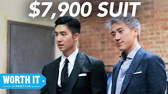 Worth It — s02 special-6 — Life$tyle - $399 Suit Vs. $7,900 Suit