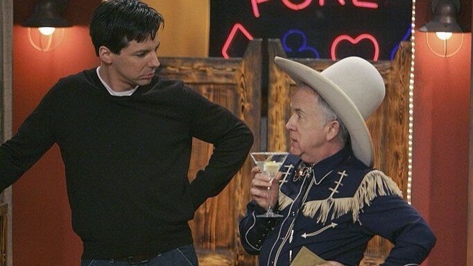 Уилл и Грейс — s08e17 — Cowboys & Iranians
