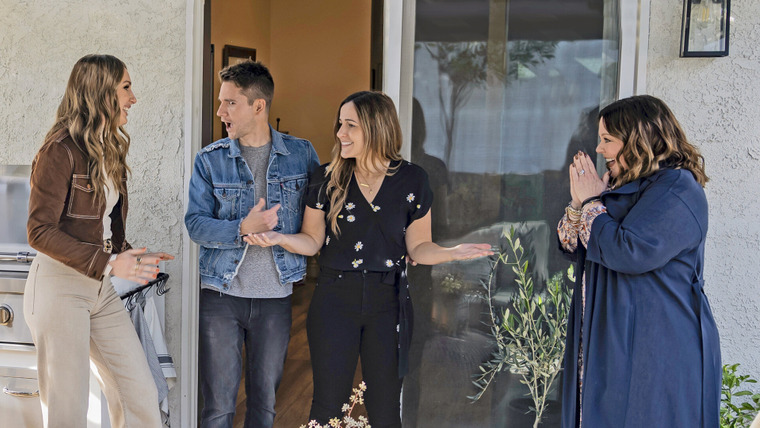 The Great Giveback with Melissa McCarthy and Jenna Perusich — s01e05 — Home Sweet Oasis