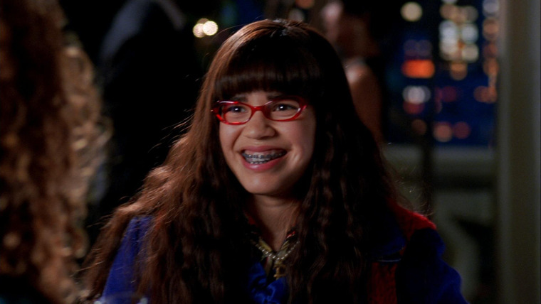 Ugly Betty — s03e11 — Dress for Success