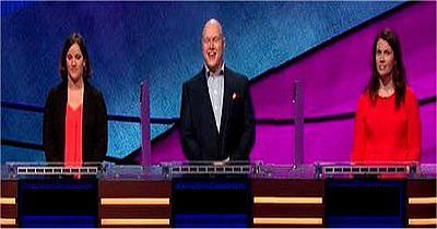 Jeopardy! — s2020e31 — Brian Adams Vs. Ariel Saland Vs. Jonathan Lee, show # 8201.