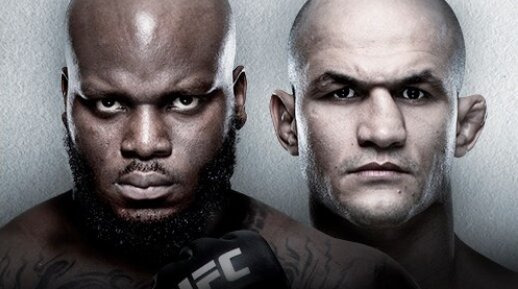 UFC Fight Night — s2019e05 — UFC Fight Night 146: Lewis vs. Dos Santos