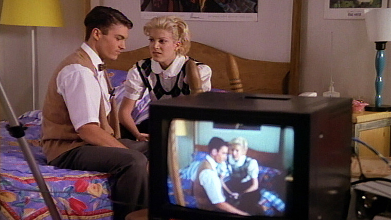 Beverly Hills, 90210 — s05e24 — Unreal World