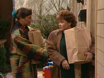 Roseanne — s03e15 — Becky Doesn't Live Here Anymore