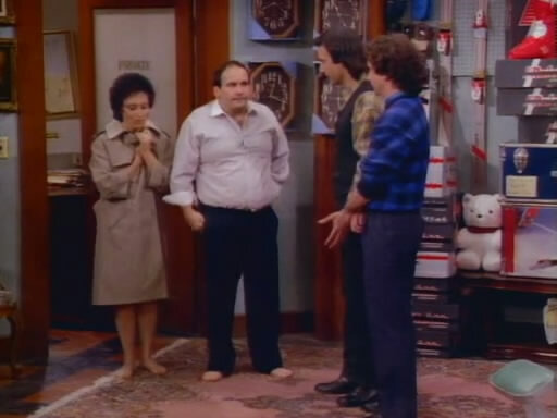 Perfect Strangers — s02e13 — Since I Lost My Baby