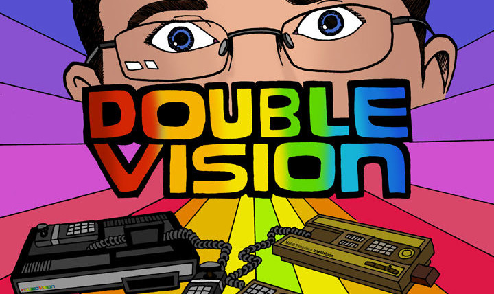 The Angry Video Game Nerd — s03e03 — Double Vision: Part 1 - Intellivision