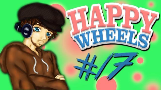 Jacksepticeye — s03e97 — Happy Wheels - Part 17 | FLAPPY BIRD AND THE HUNGER GAMES!