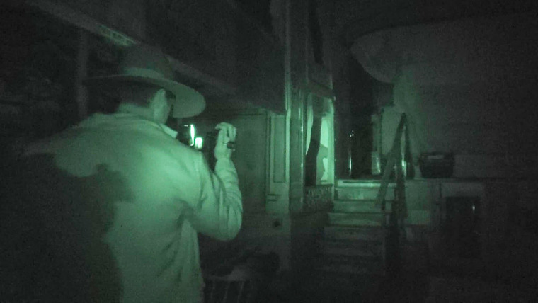 Ghost Adventures — s10e09 — Return to Tombstone