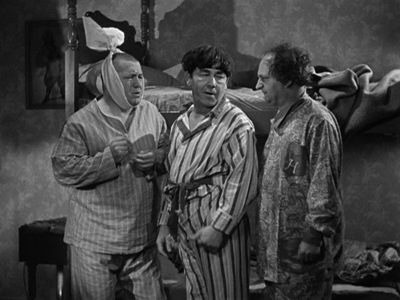 The Three Stooges — s10e07 — I Can Hardly Wait