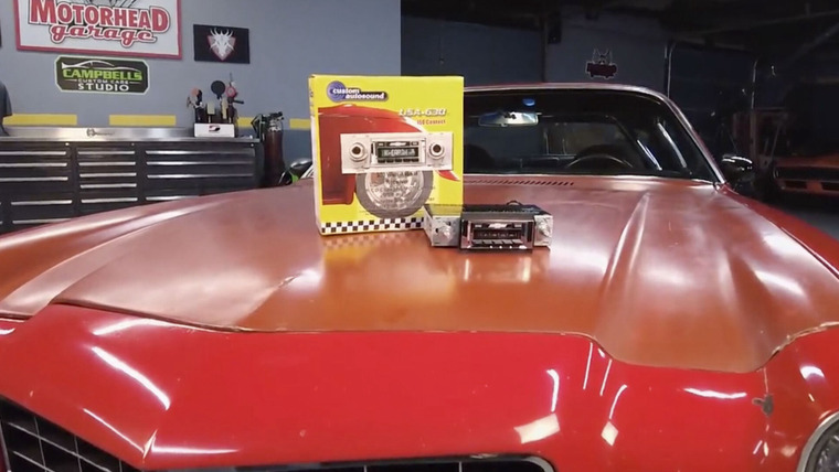 Motorhead Garage — s12e11 — Windshield Protection for UTVs and More, New Tech With Vintage Looks