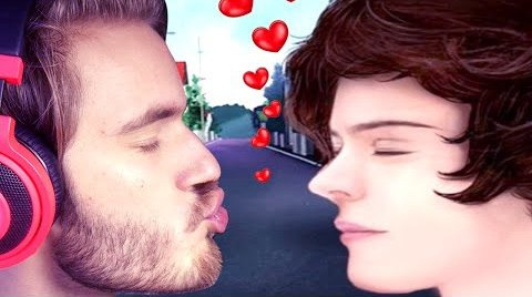 PewDiePie — s05e421 — MY KISS WITH HARRY STYLES!