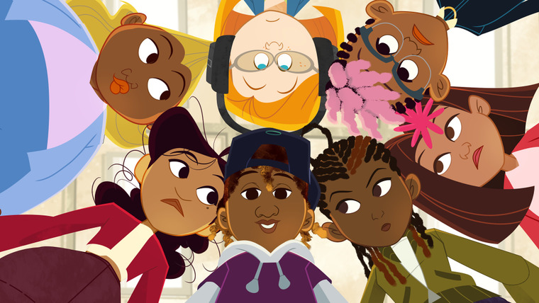 The Proud Family: Louder and Prouder — s01e08 — Home School