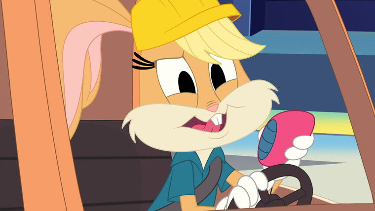 Bugs Bunny Builders — s01e09 — Rock On