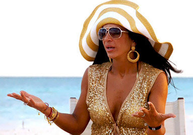 The Real Housewives of New Jersey — s03e17 — Get to the Punta!