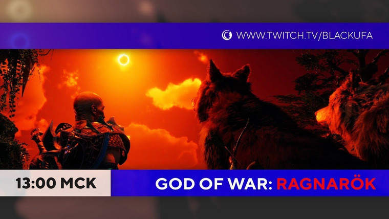 Игровой Канал Блэка — s2022e187 — God of War Ragnarok #7